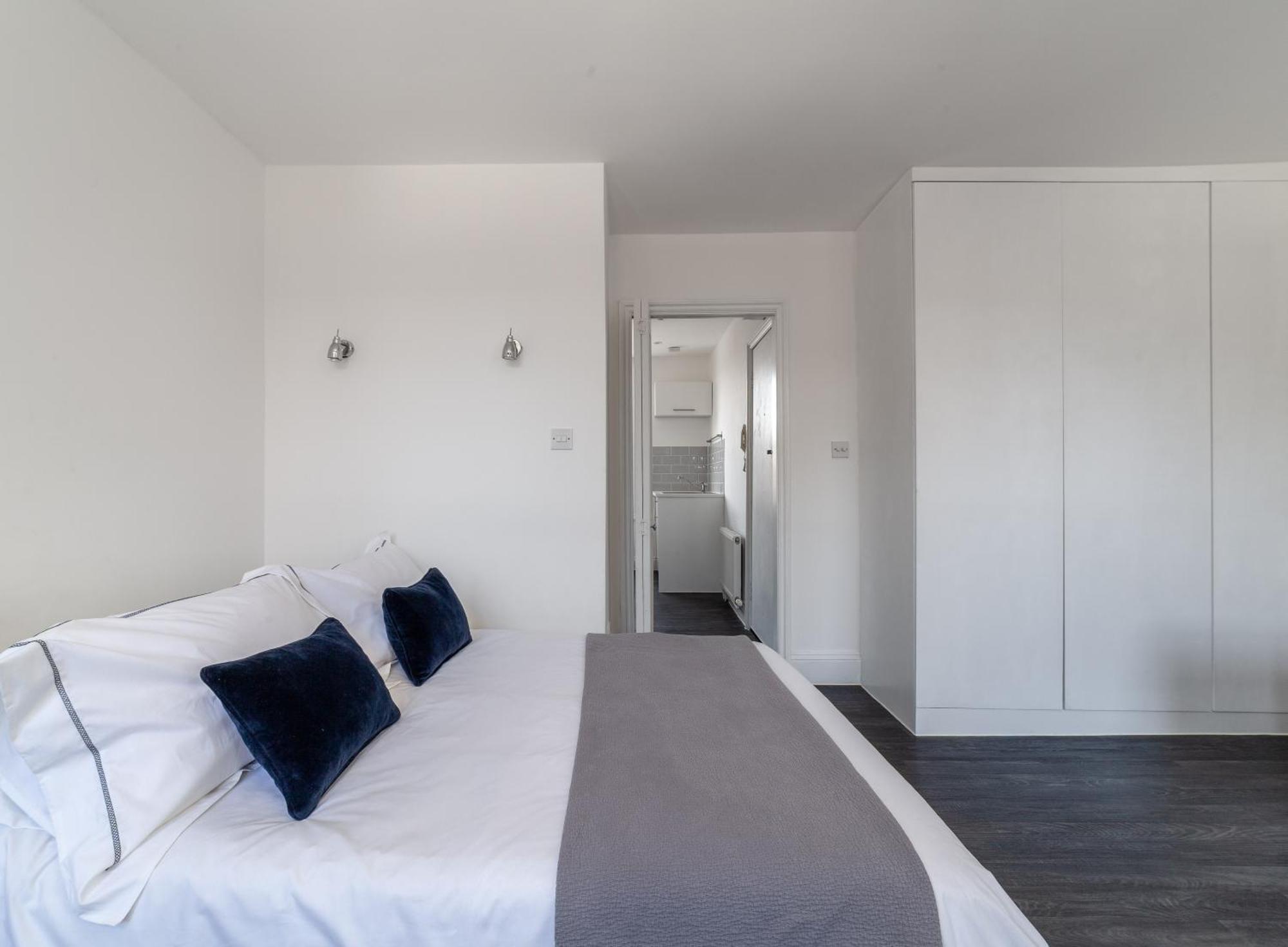 Appartamento Sunny Spacious Flat - West London, Kensington, Earl's Court, Chelsea Londra