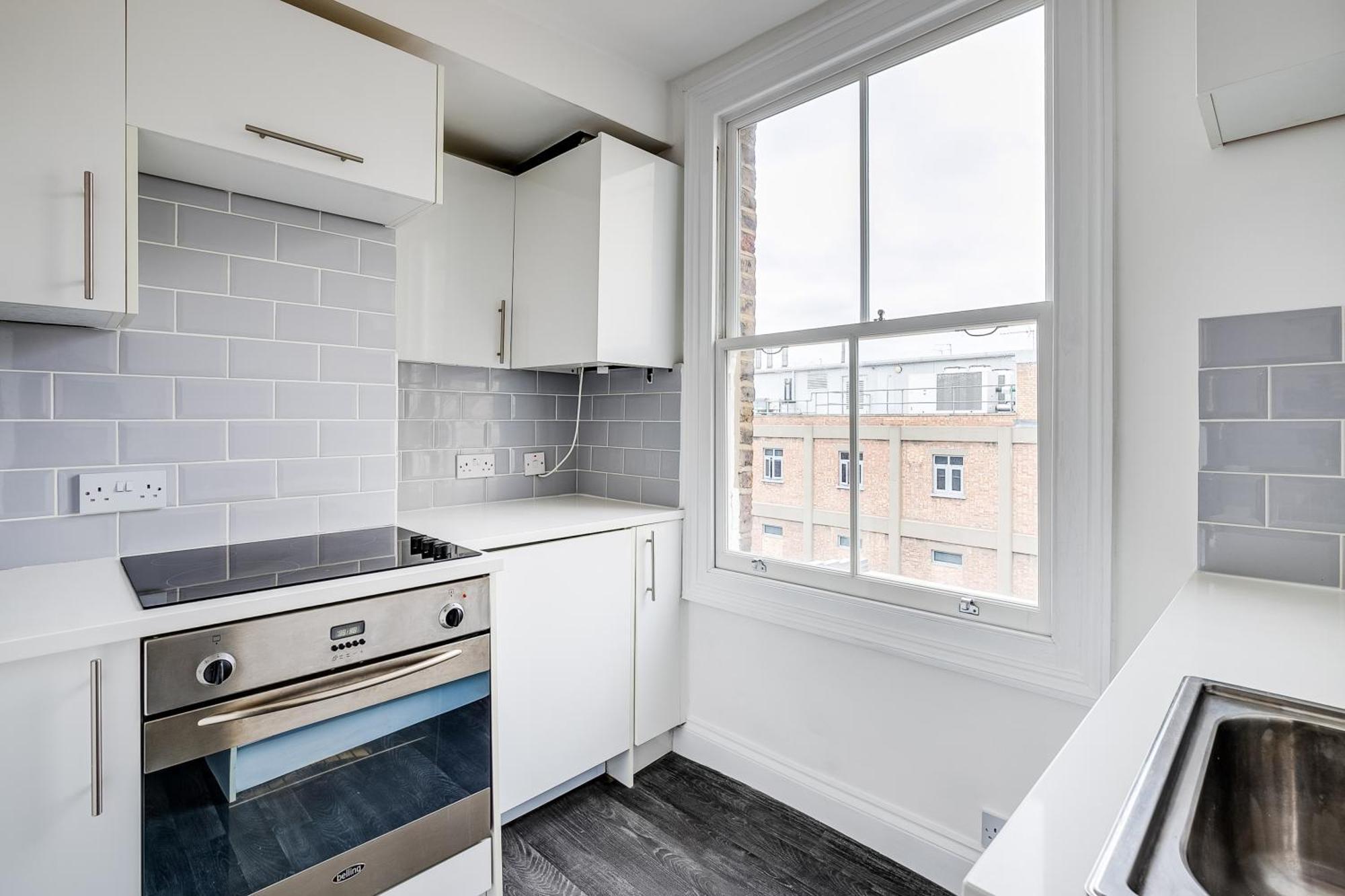 Sunny Spacious Flat - West London, Kensington, Earl's Court, Chelsea Appartamento