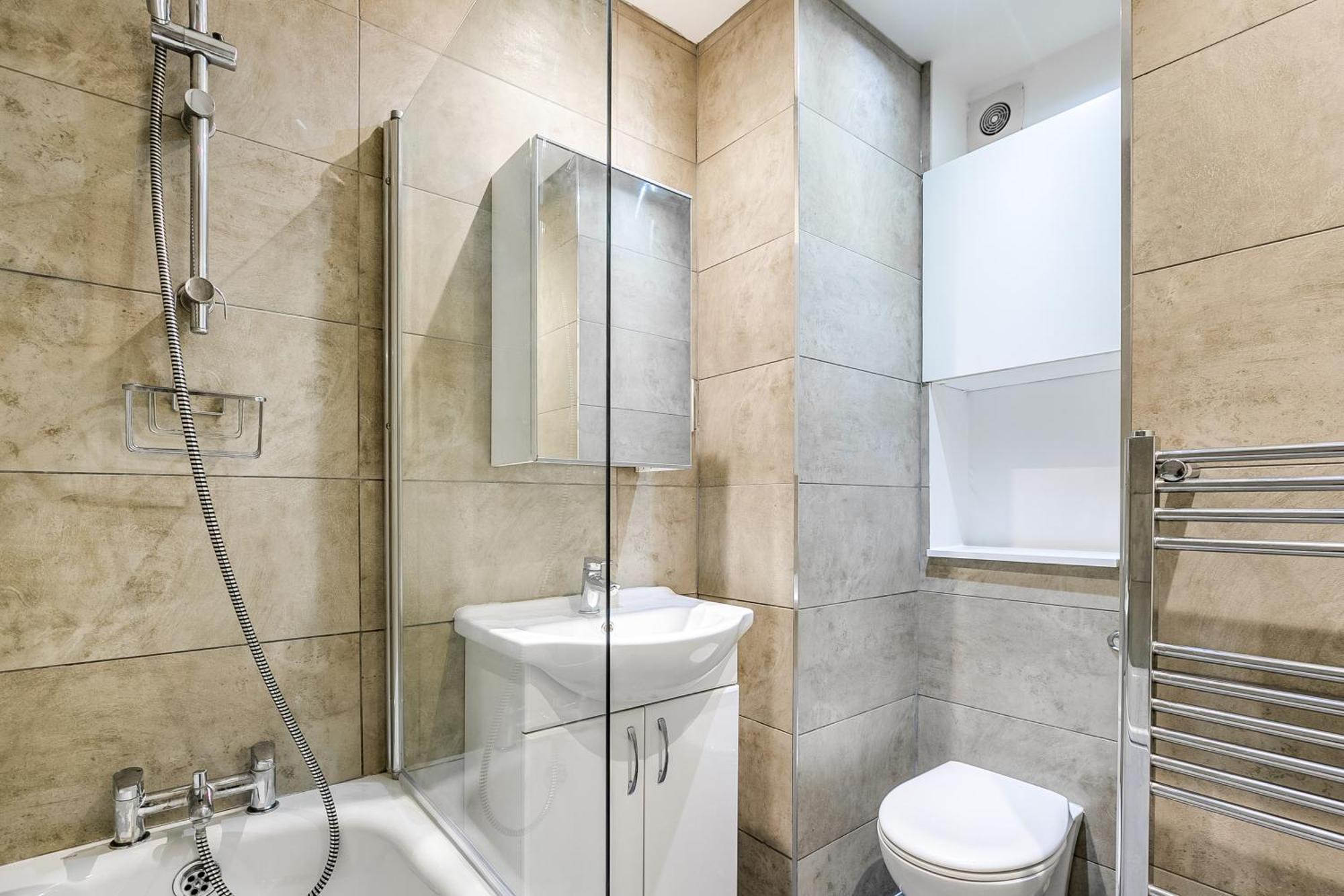 Appartamento Sunny Spacious Flat - West London, Kensington, Earl's Court, Chelsea Londra